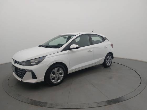 HYUNDAI HB20 1.0 12V FLEX COMFORT PLUS MANUAL